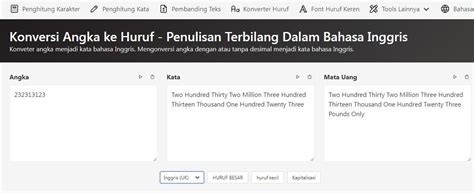 99.000.000.000 berapa|Terbilang Online, Cara Cek dan Rumus Terbilang di Excel.